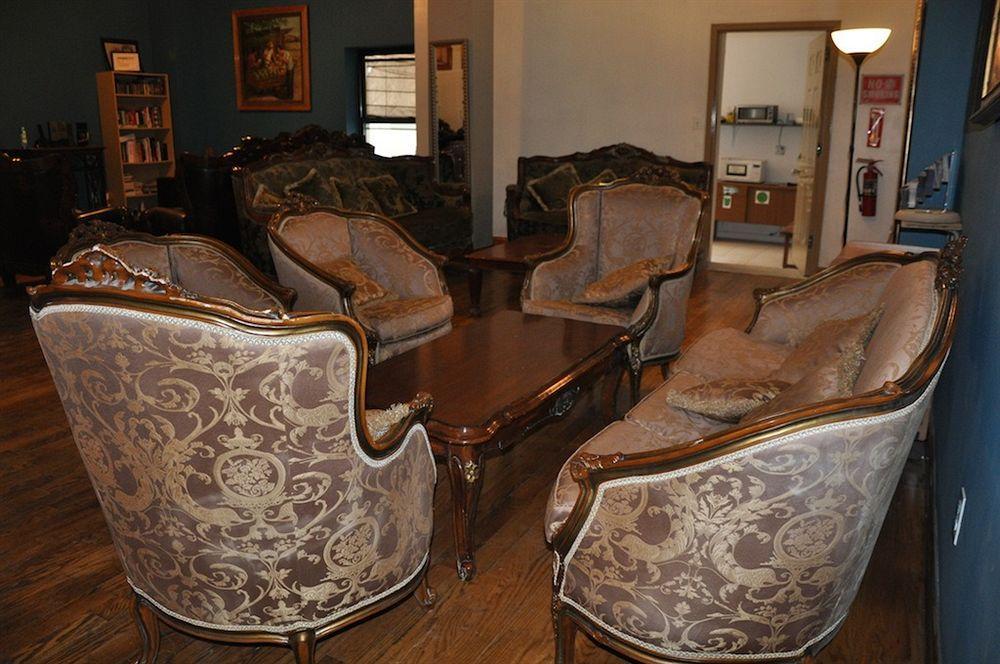 Ny Moore Auberge de jeunesse New York