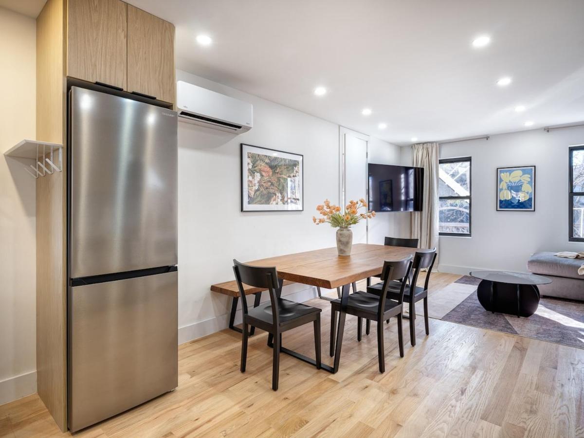 Three-bedroom Next To Bedford Ave L Subway Appartement *