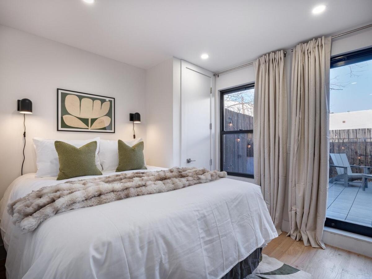 Three-bedroom Next To Bedford Ave L Subway Appartement New York