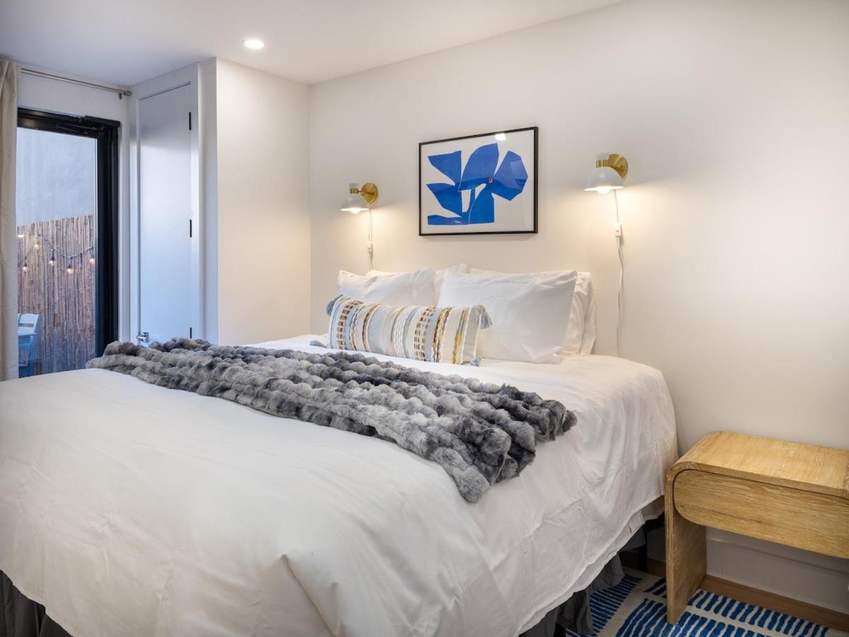 Three-bedroom Next To Bedford Ave L Subway Appartement *
