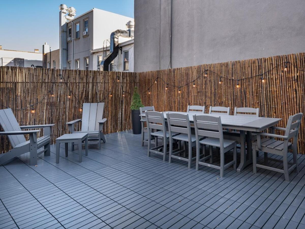 Three-bedroom Next To Bedford Ave L Subway Appartement New York
