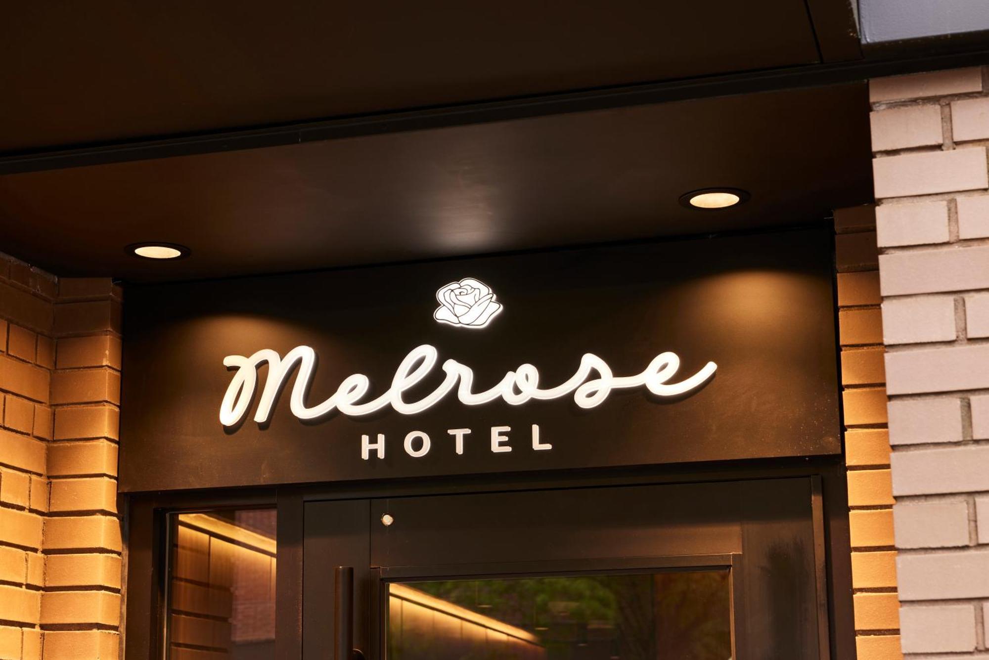 The Melrose Hotel 3*