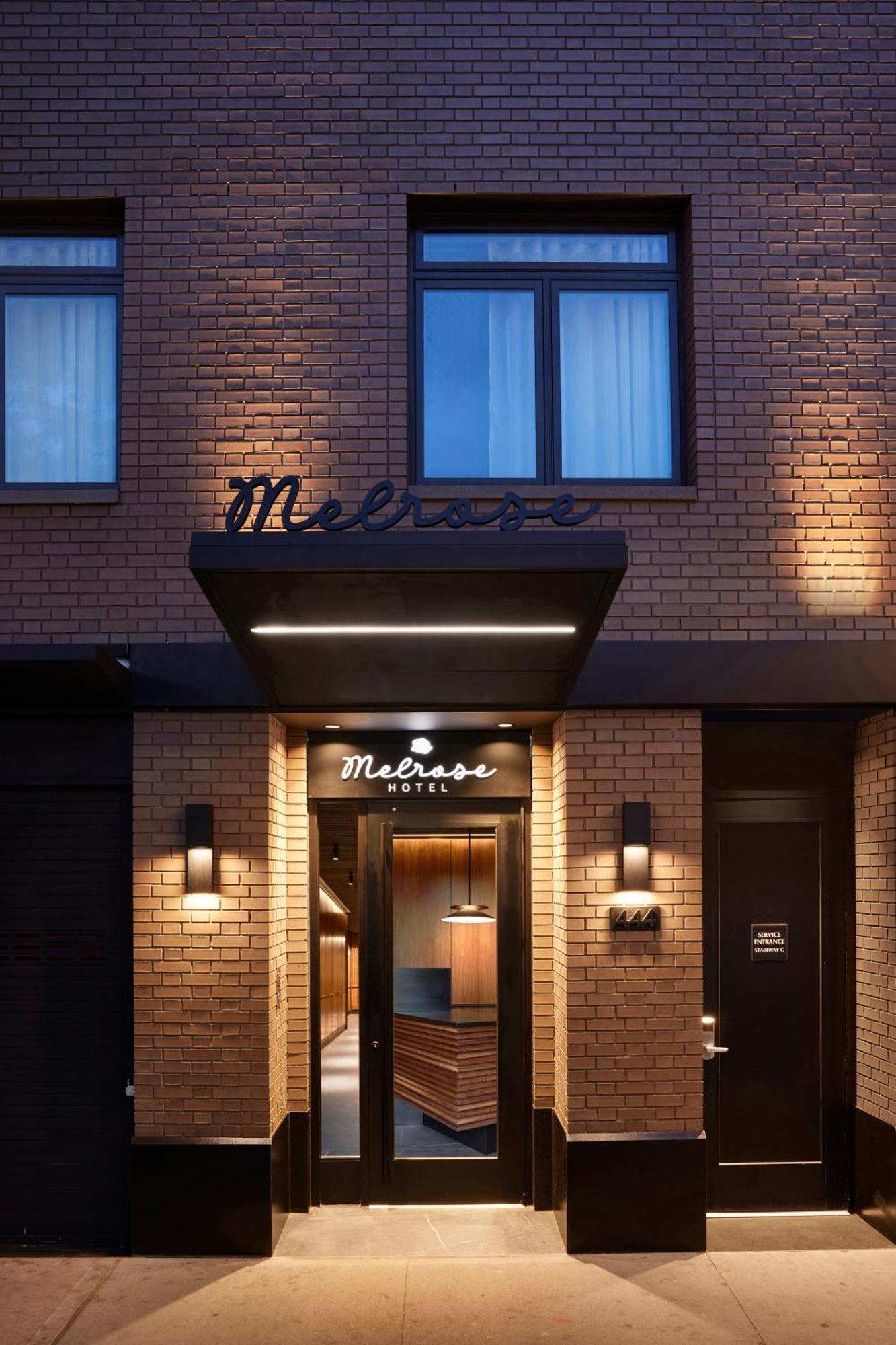 The Melrose Hotel 3*