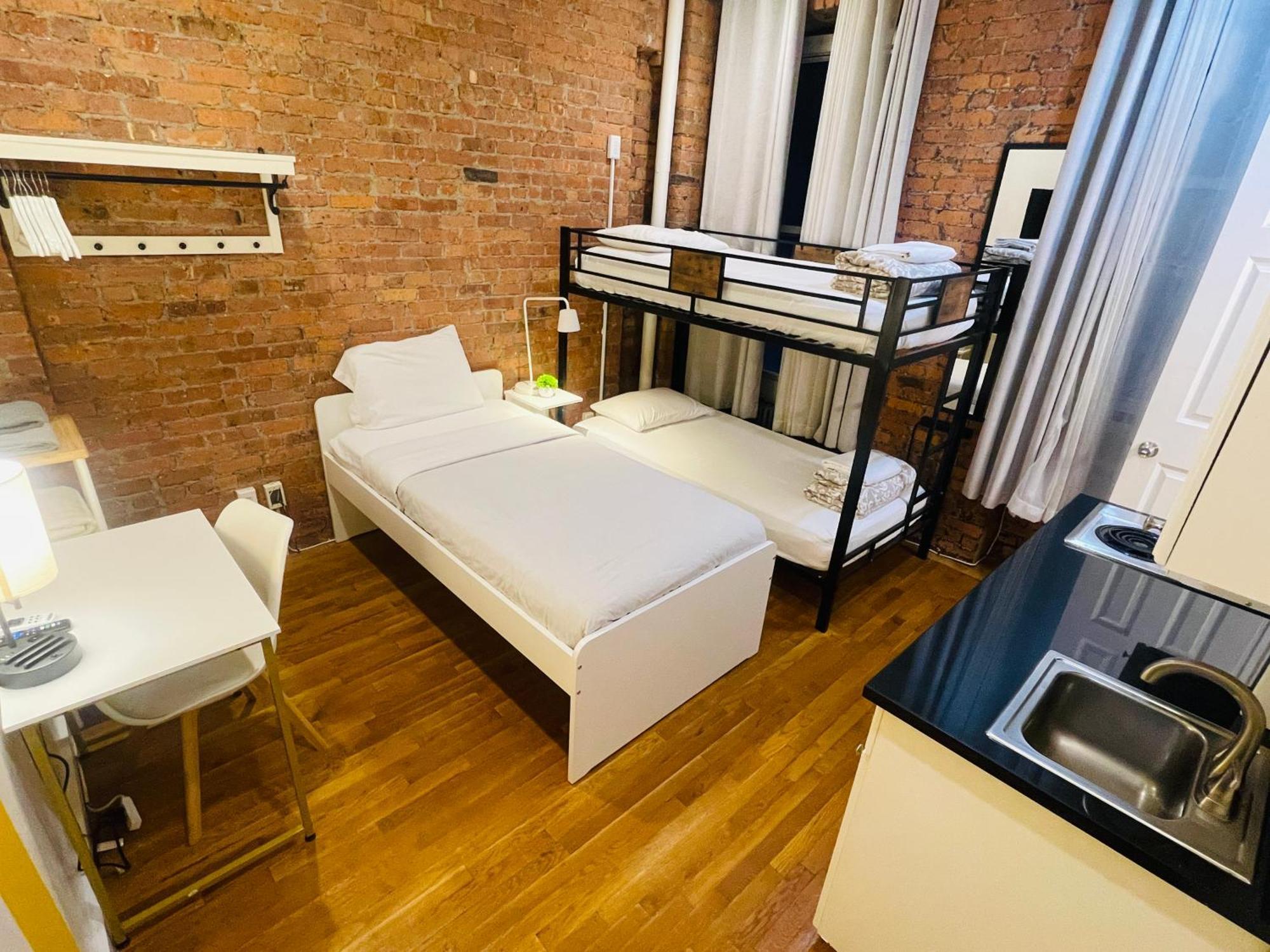 And The City, Empire State Building Appartement New York