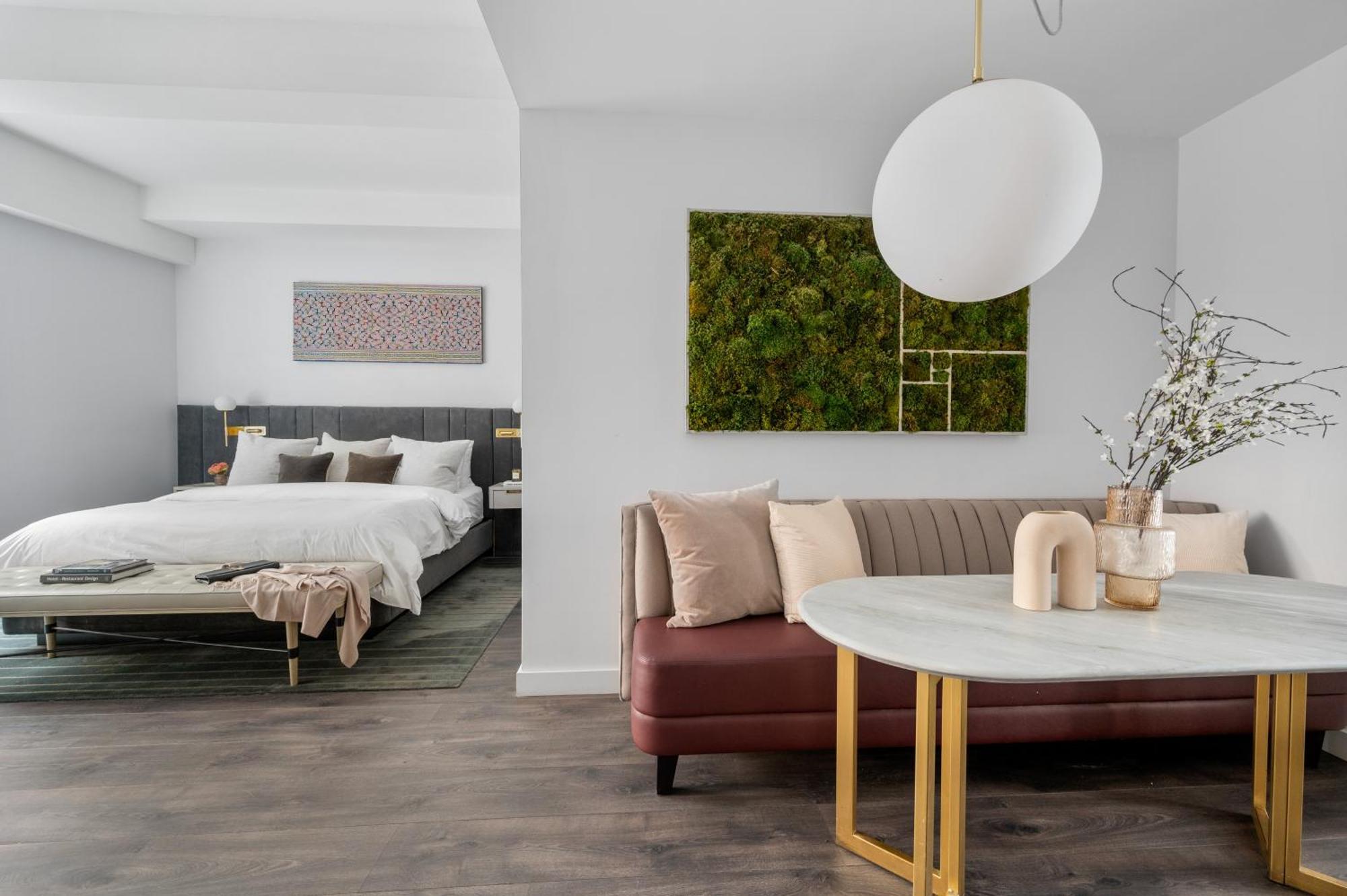 17john Aparthotel 5*