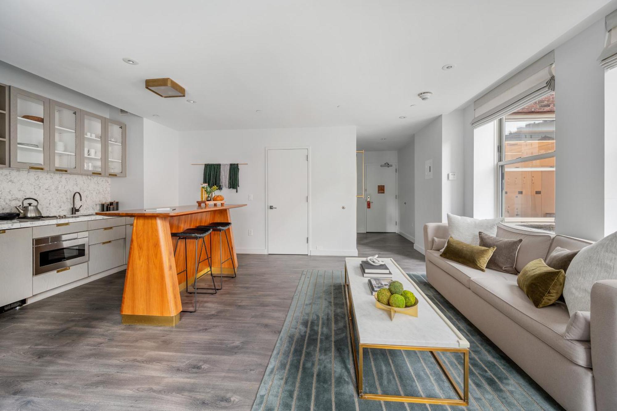 Aparthotel 17john New York