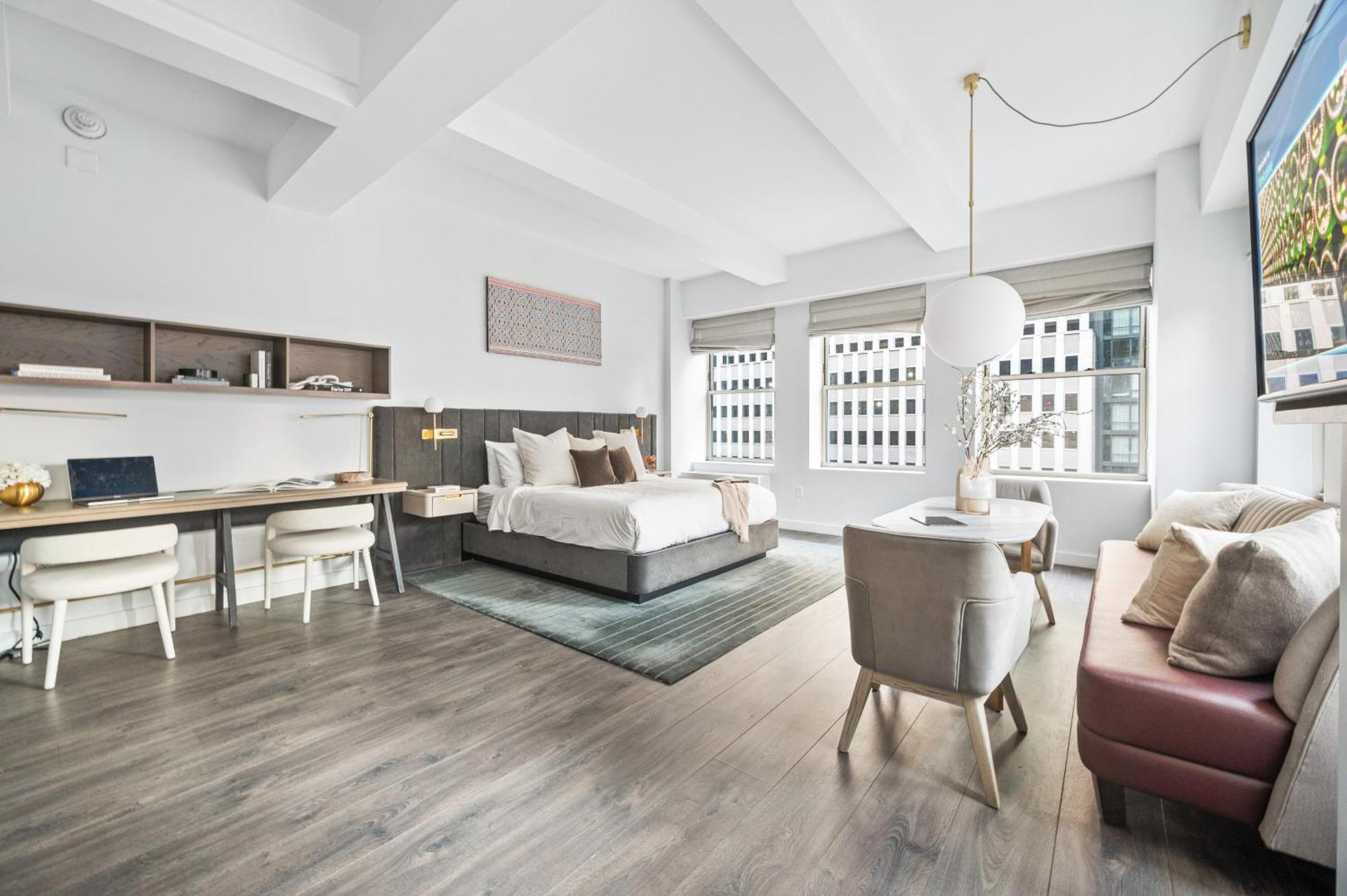 Aparthotel 17john New York