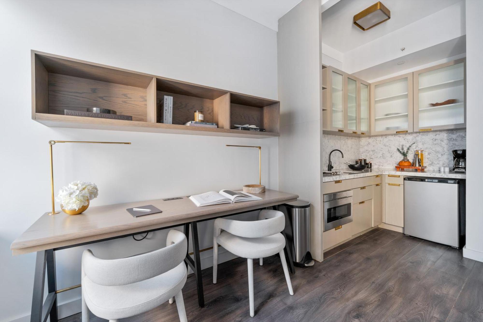 Aparthotel 17john New York