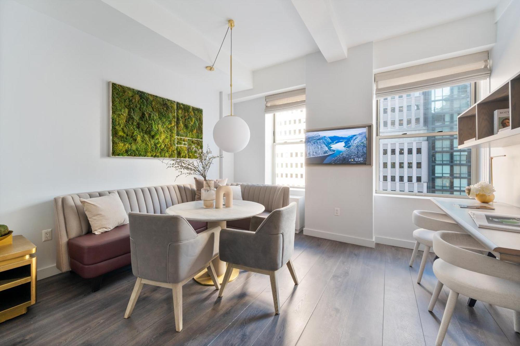 17john Aparthotel New York