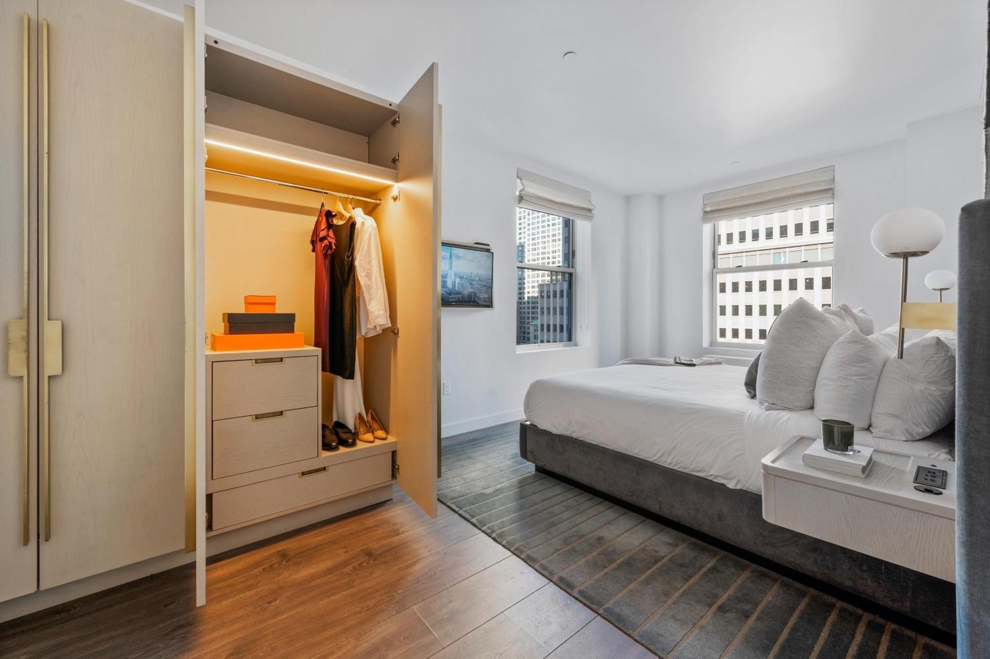 17john Aparthotel New York