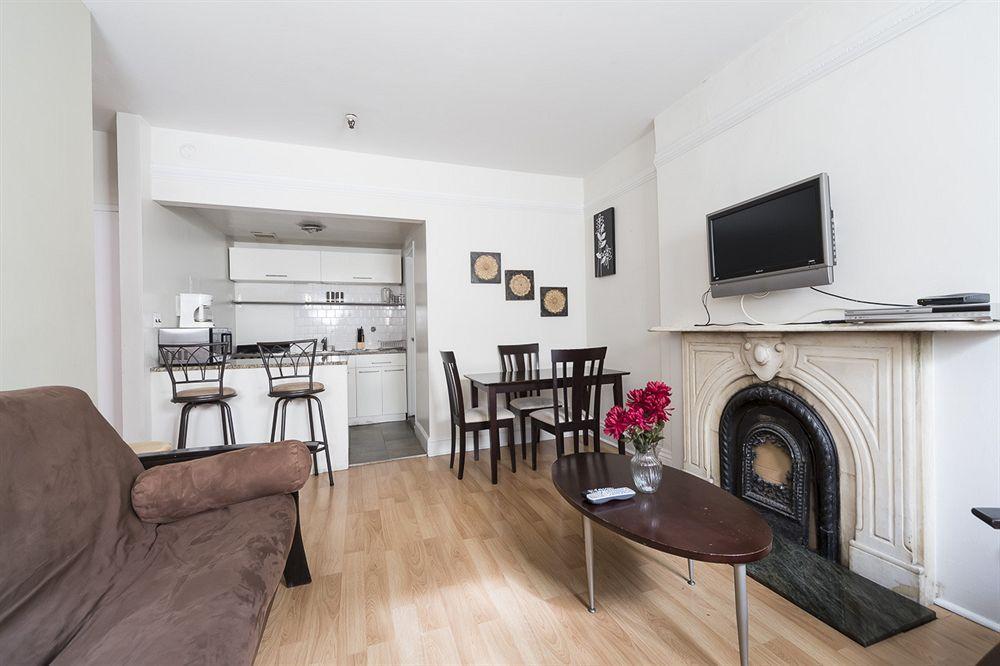 Apartment West 46th Street *