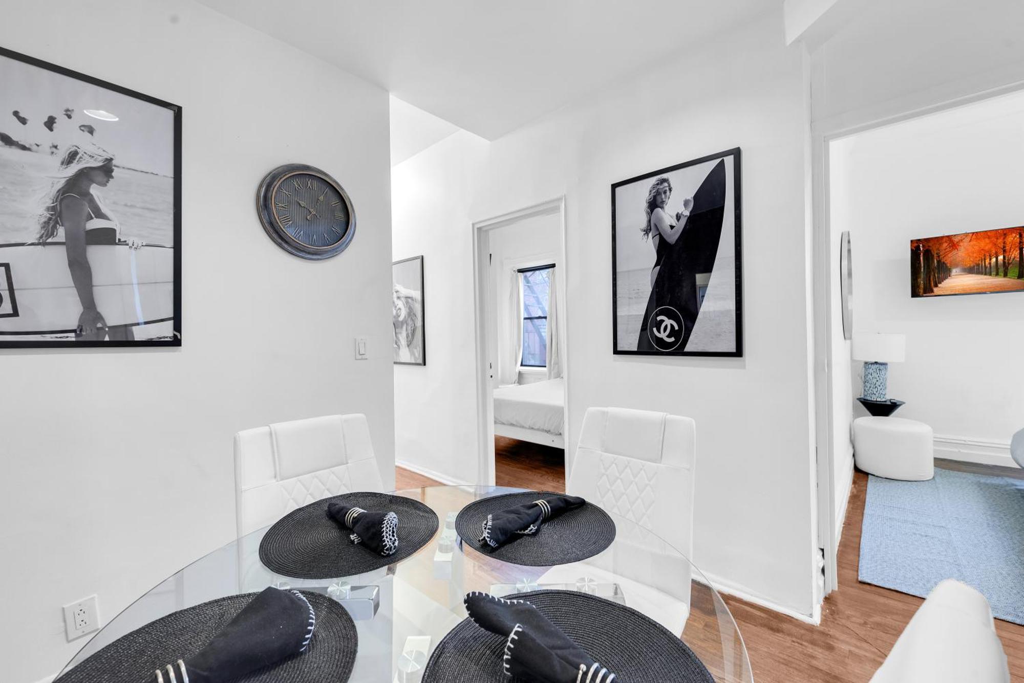 Stylish 3bd Heart Of Park Slope Appartement *