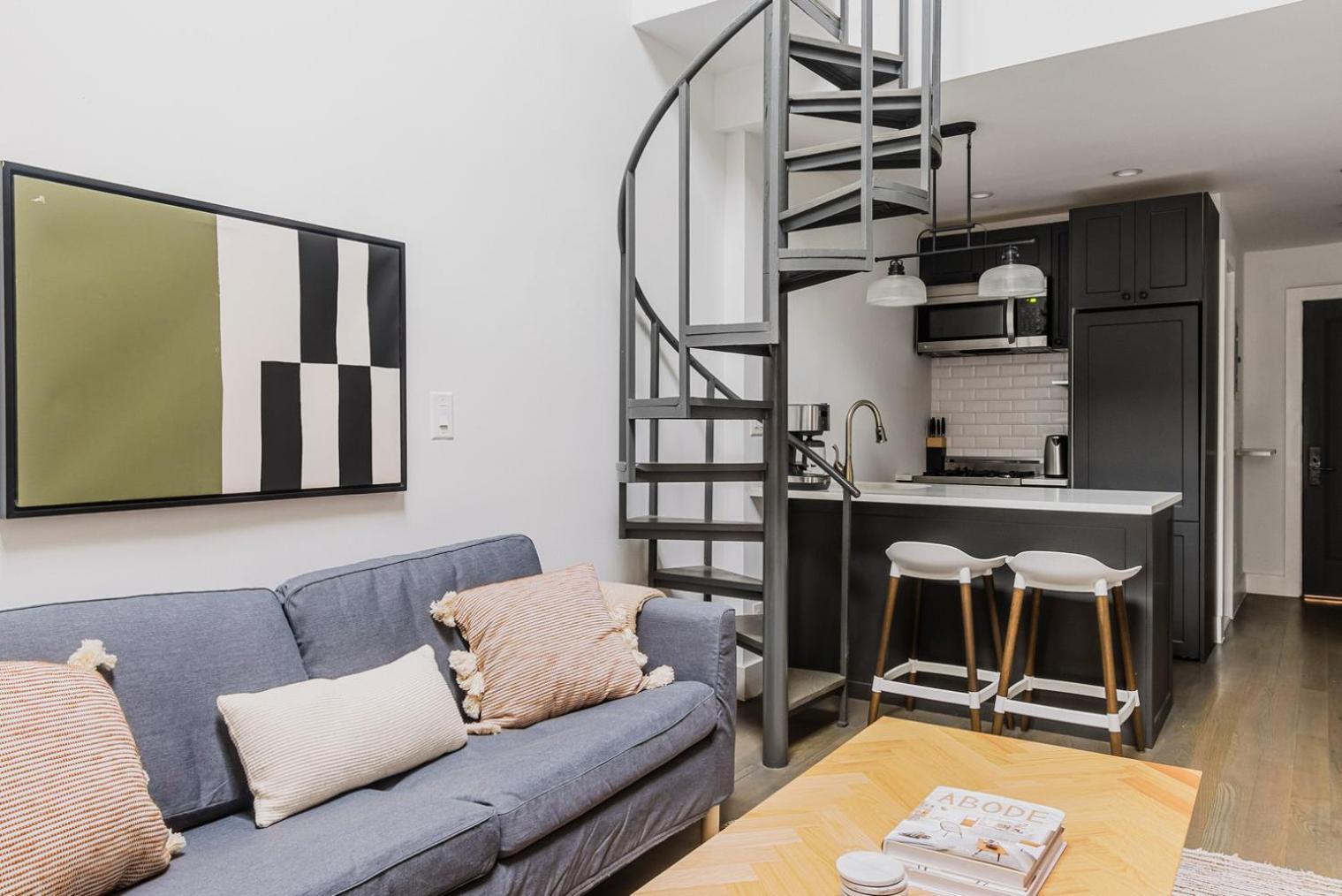 Blueground Gramercy Park Ac Elevator Nr Park Nyc-1691 Apartment