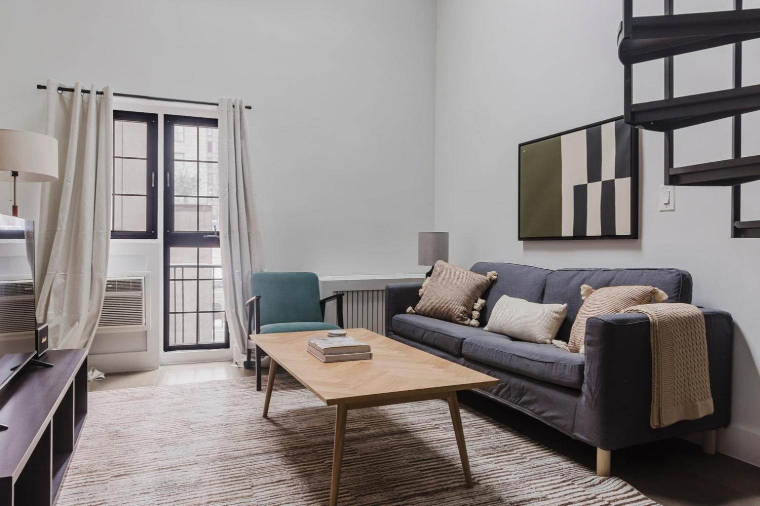 Blueground Gramercy Park Ac Elevator Nr Park Nyc-1691 * New York