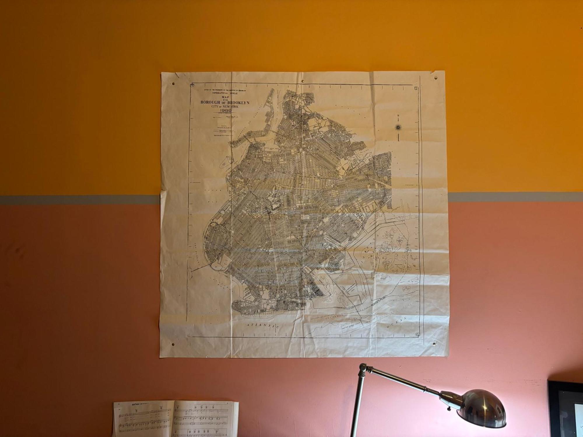 Séjour chez l'habitant Cozy Brooklyn Home, Private In Host Shared