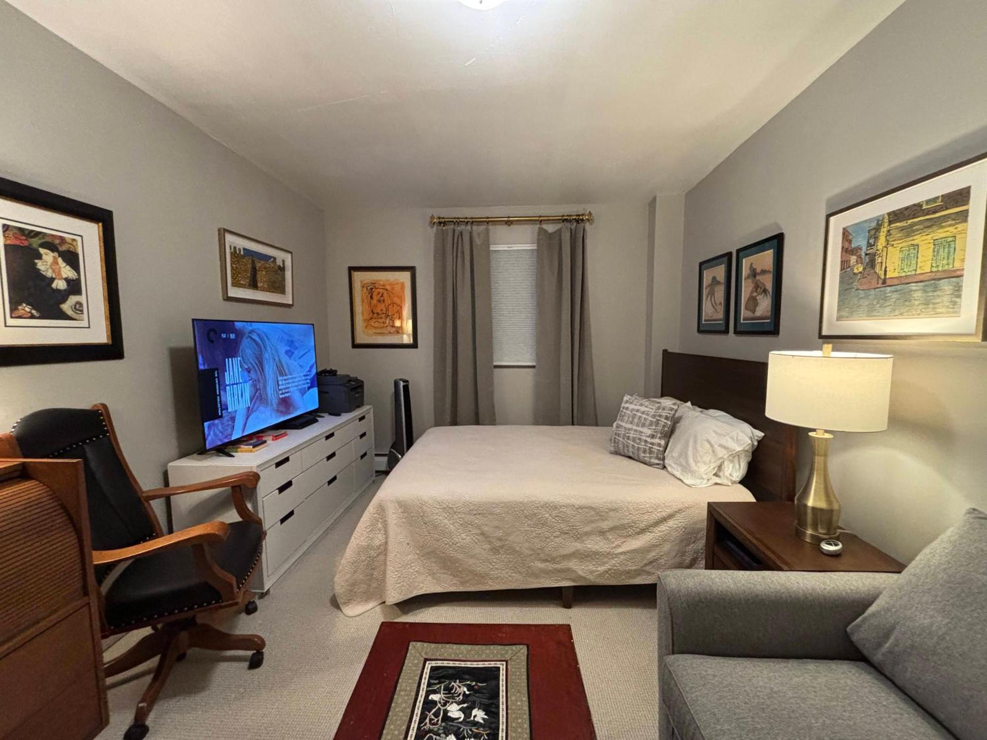 Séjour chez l'habitant Cozy Brooklyn Home, Private In Host Shared New York
