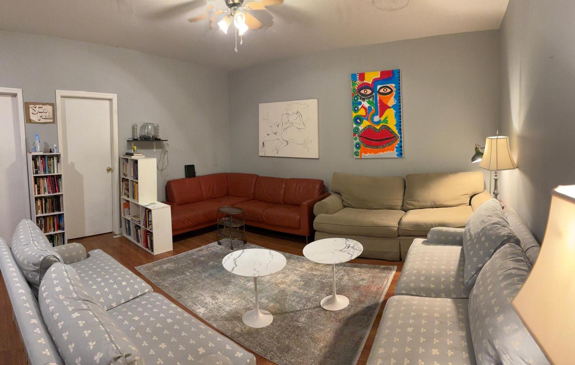 Séjour chez l'habitant Cozy Brooklyn Home, Private In Host Shared