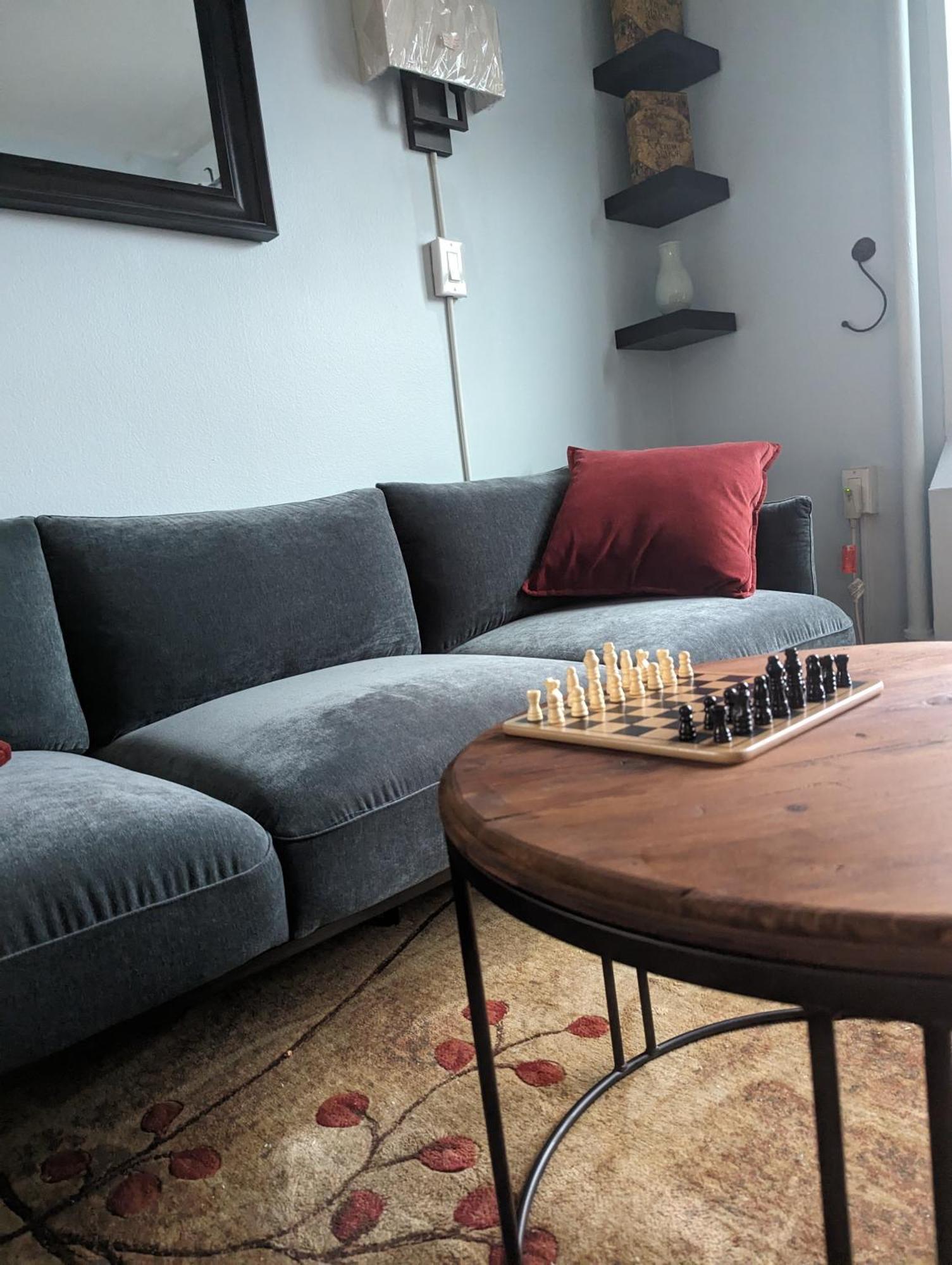 Fully Renovated Manhattan Gem Aparthotel 4*