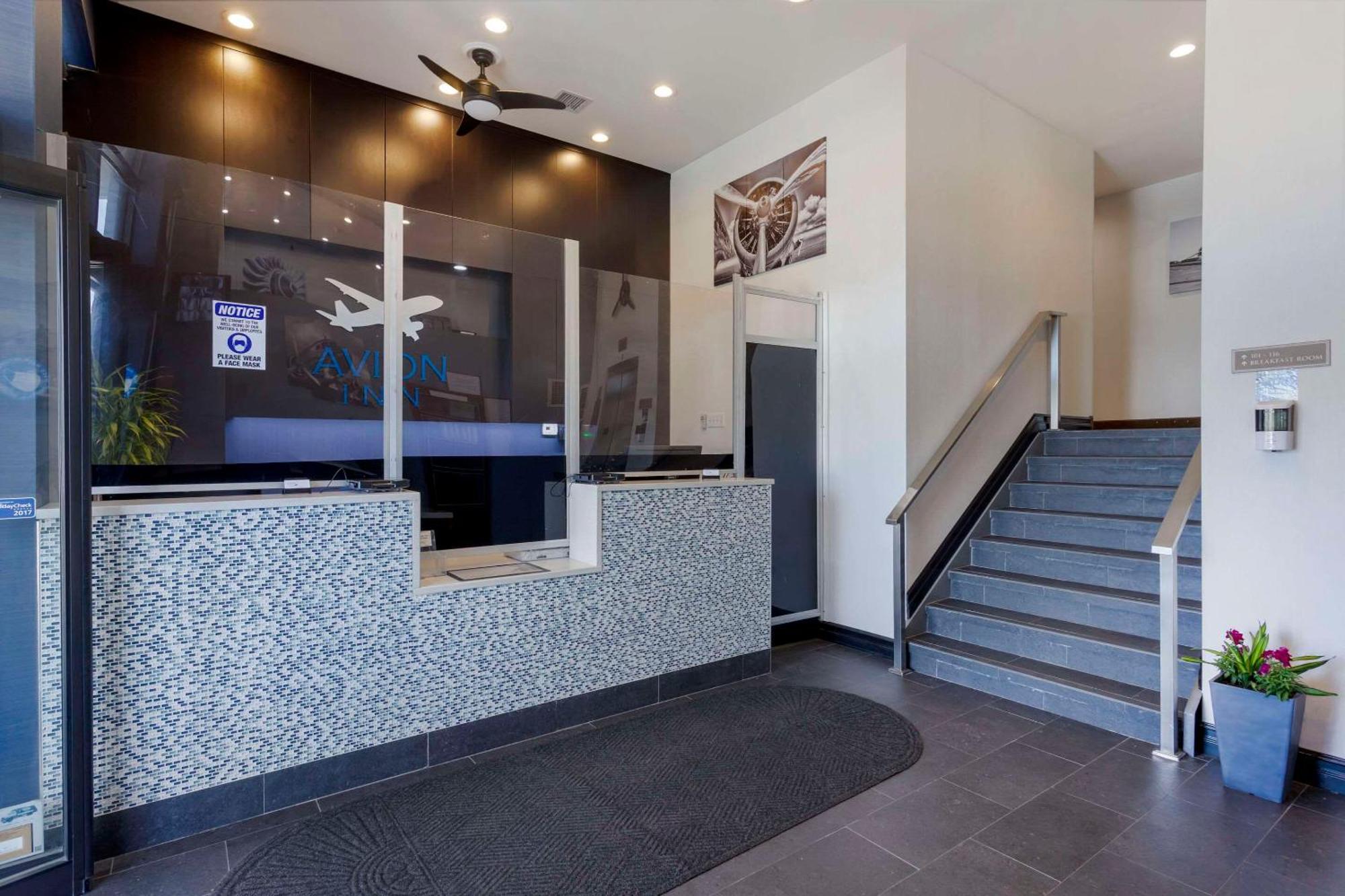 Hotel Avion Near Lga Airport, An Ascend Collection 3*