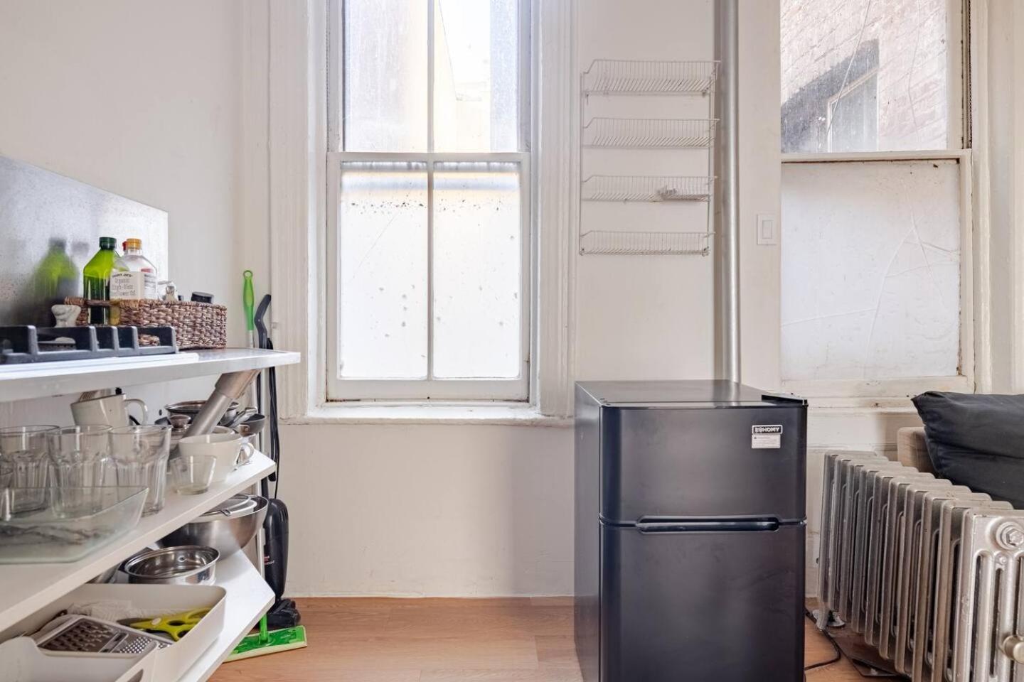 Appartement Sundrenched East Village New York
