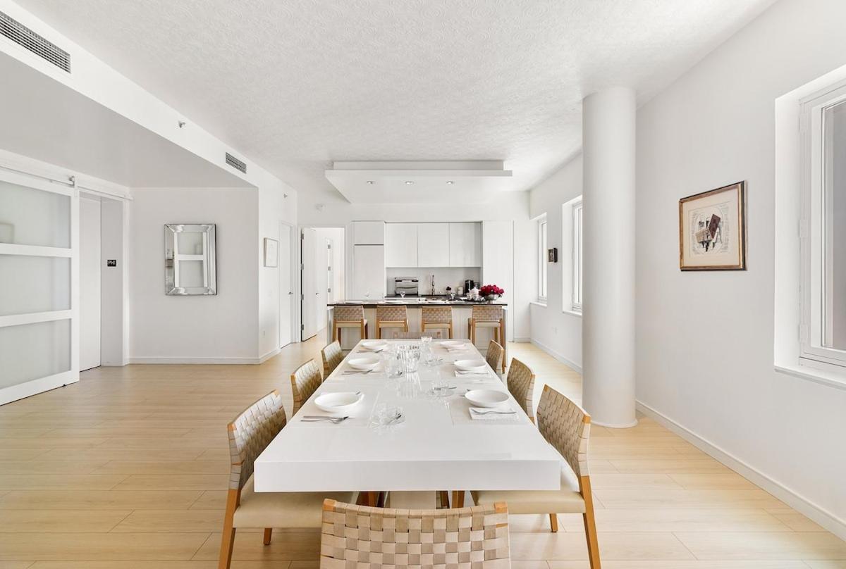 Apartment My Exclusive - Luxury 4bedroom Penthouse Nyc Near Times Square