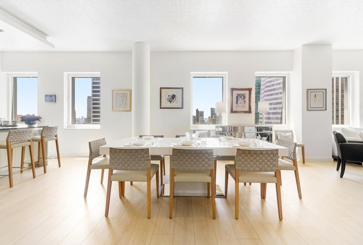 Apartment My Exclusive - Luxury 4bedroom Penthouse Nyc Near Times Square