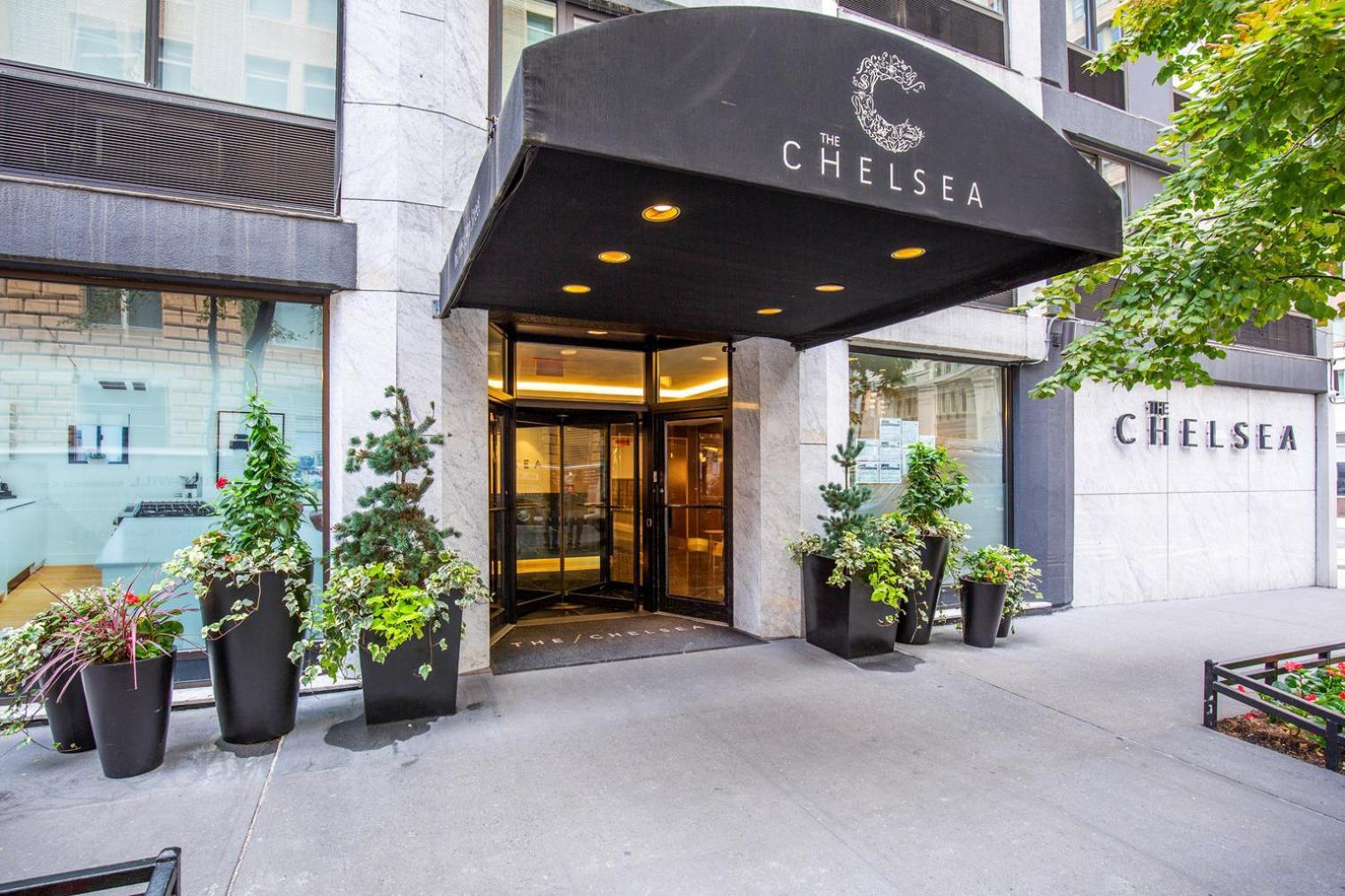 Blueground Chelsea Ac Gym Bbq Nr High Line Nyc-1652 Appartement New York