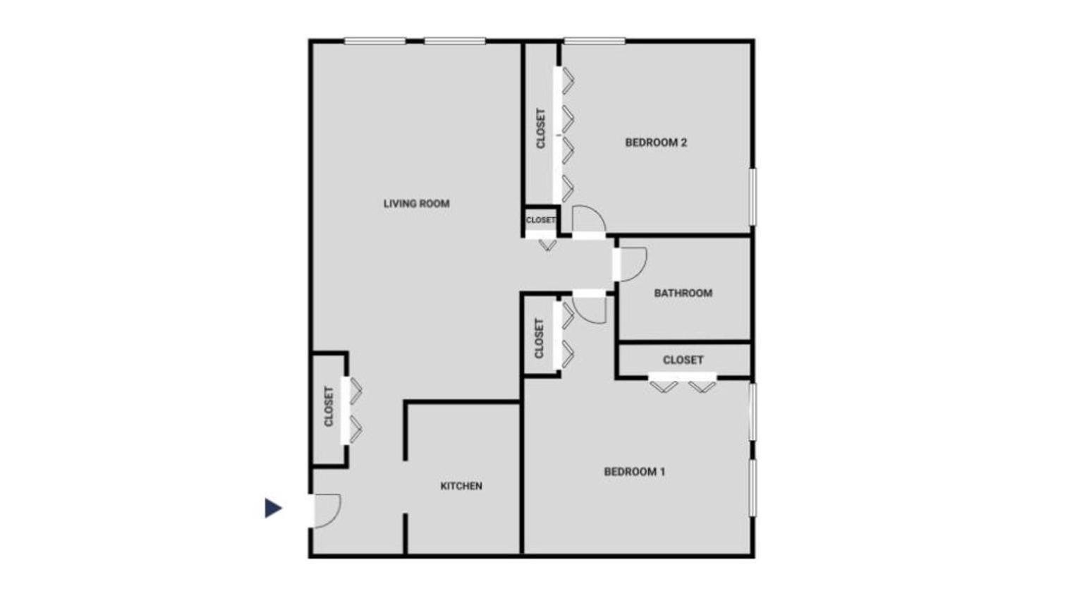 Apartment Blueground Upper West Side Gym Ac Nr Park Nyc-1673 New York
