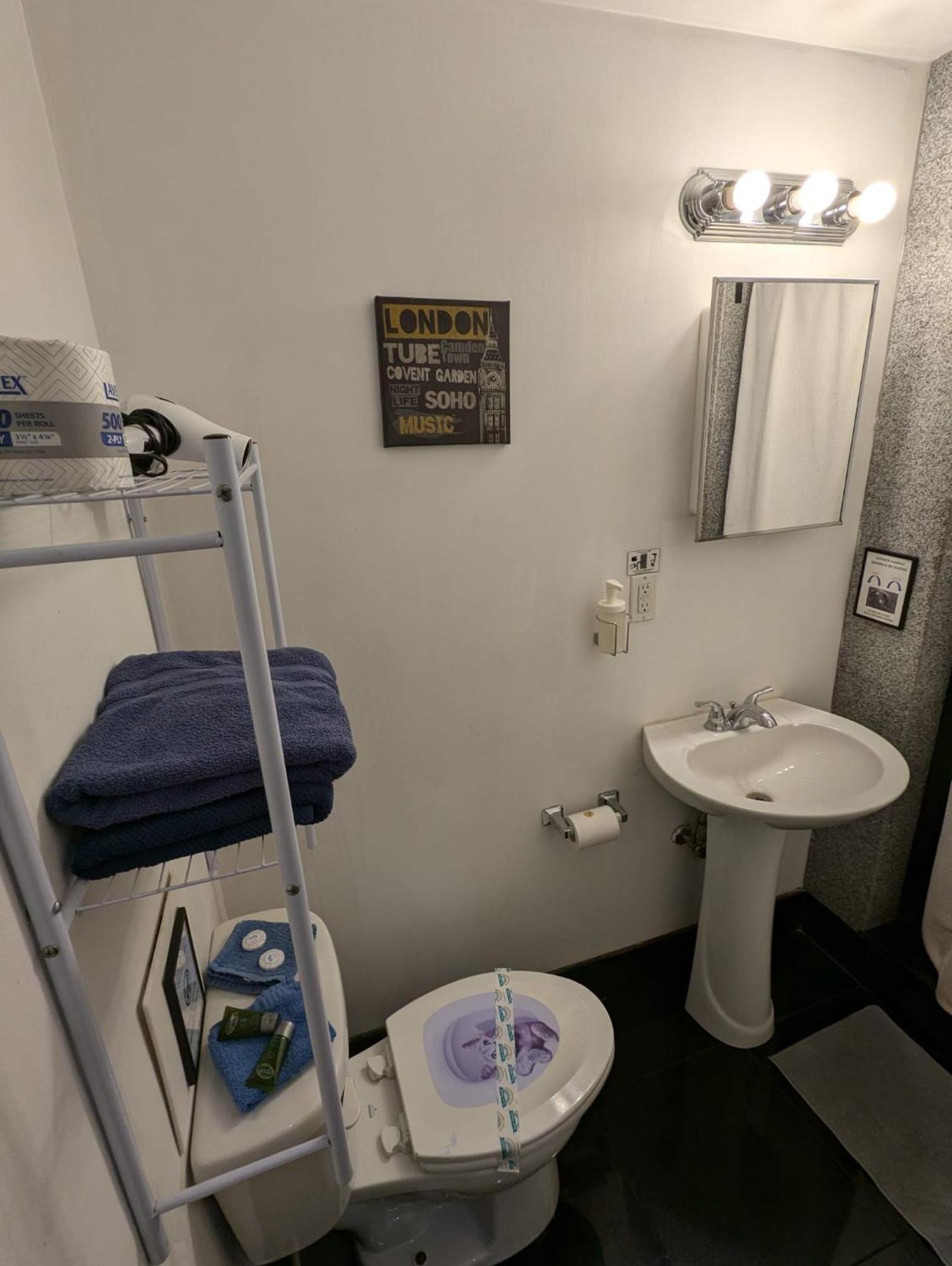 Metropolitan Manhattan New York