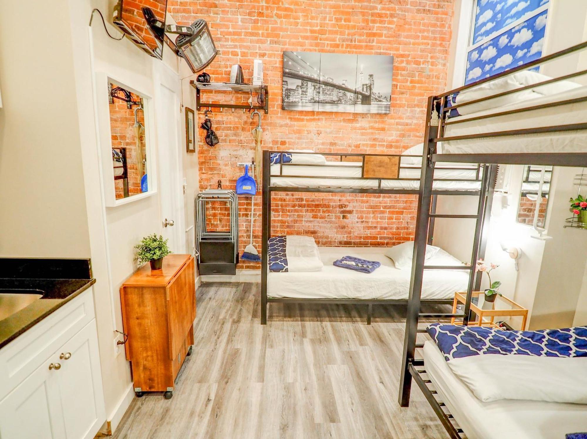 Apartment Metropolitan Manhattan *