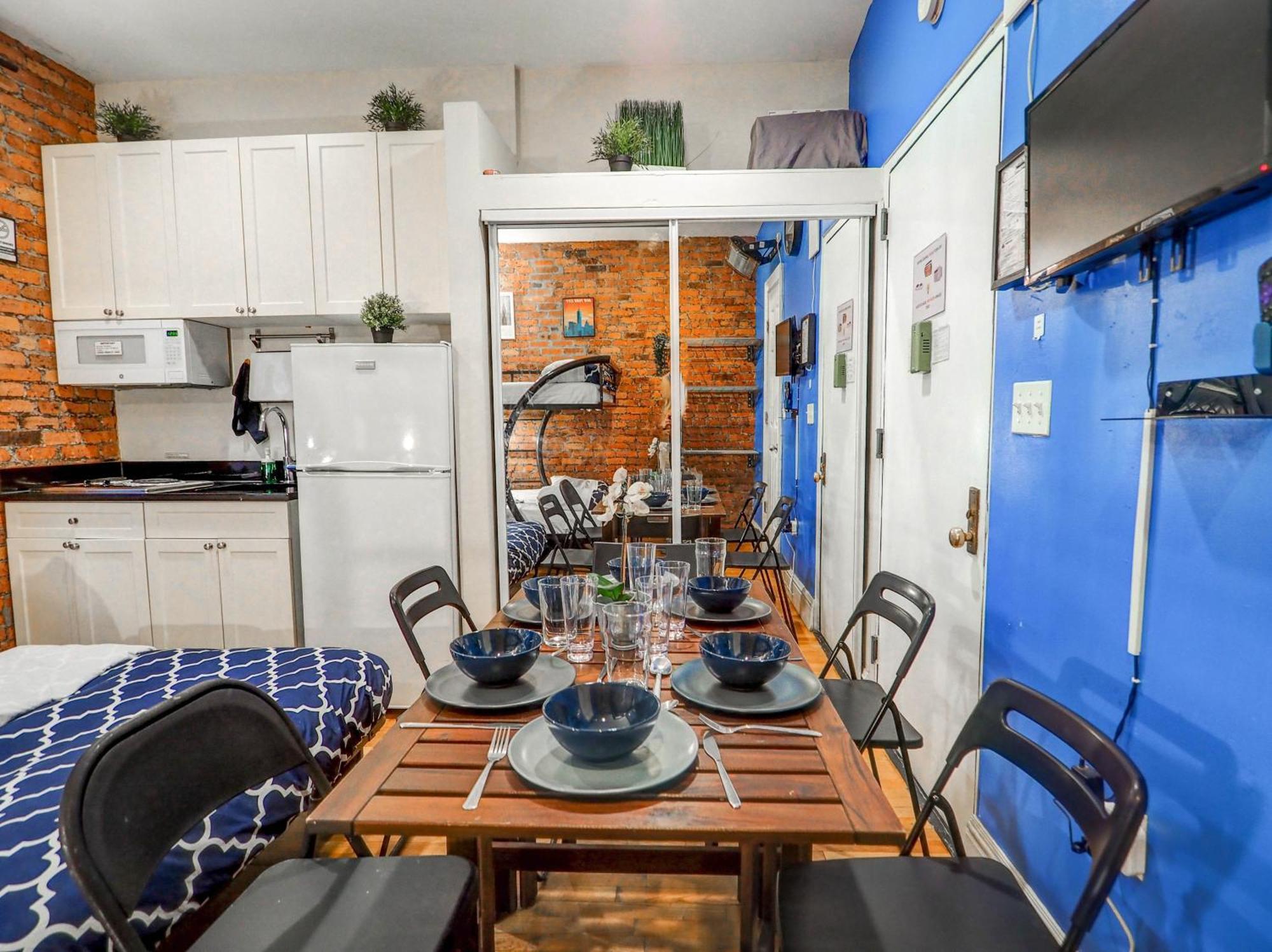 Apartment Metropolitan Manhattan New York