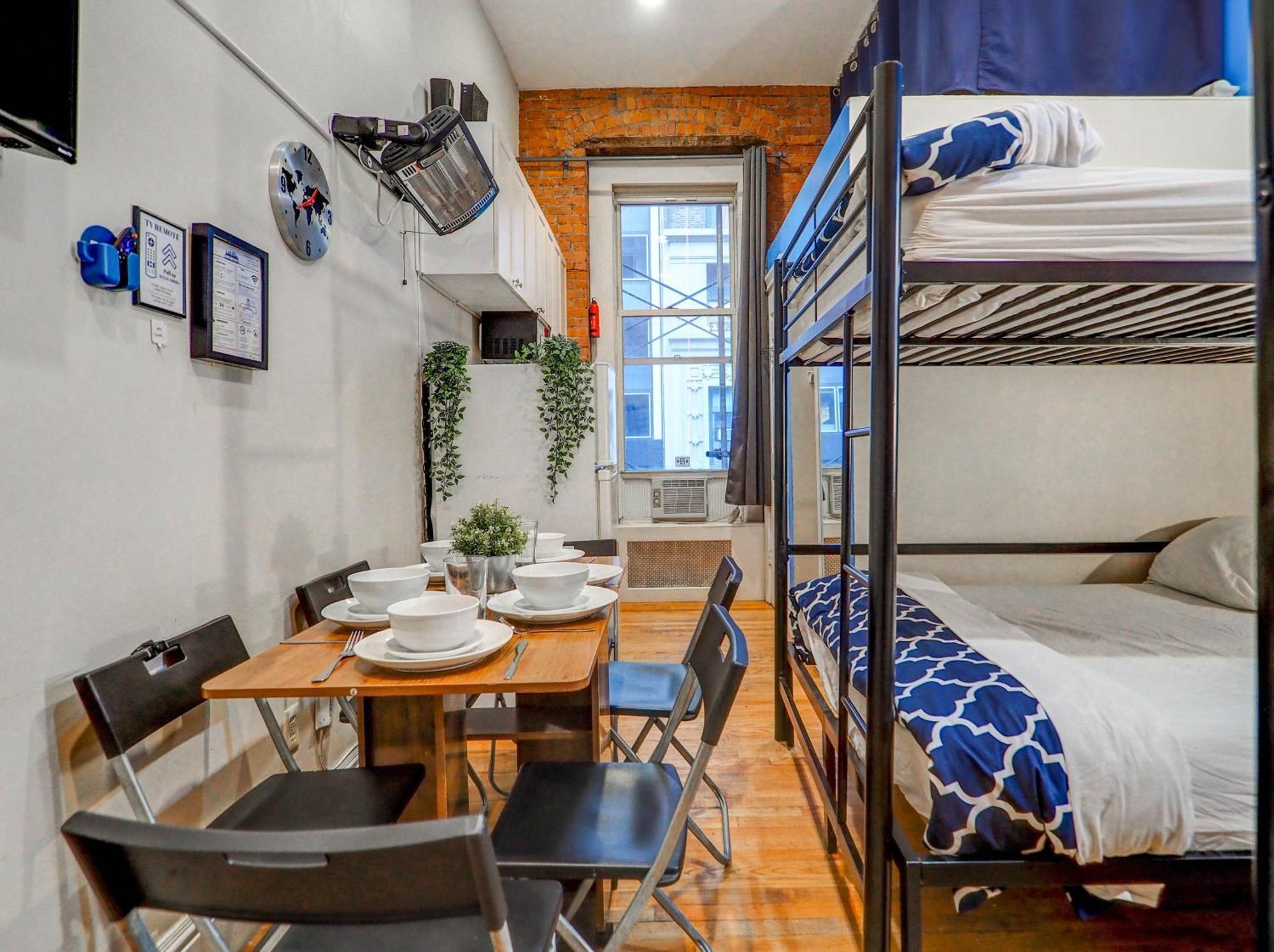 Apartment Metropolitan Manhattan *