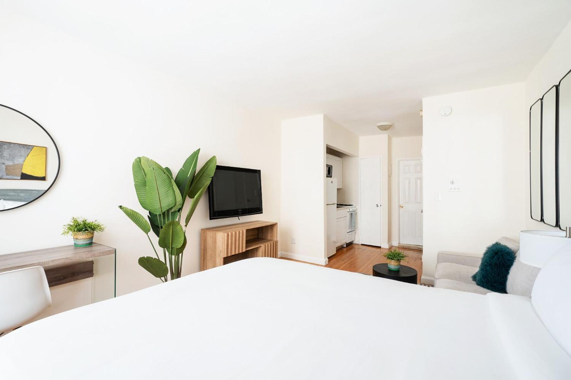 338-3b Union Square Newly Reno Sleeps 3 Appartement *