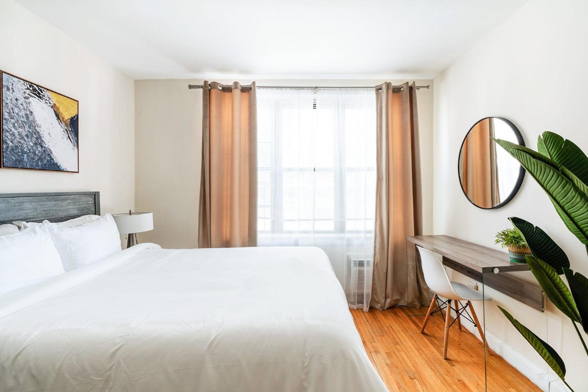 338-3b Union Square Newly Reno Sleeps 3 Appartement