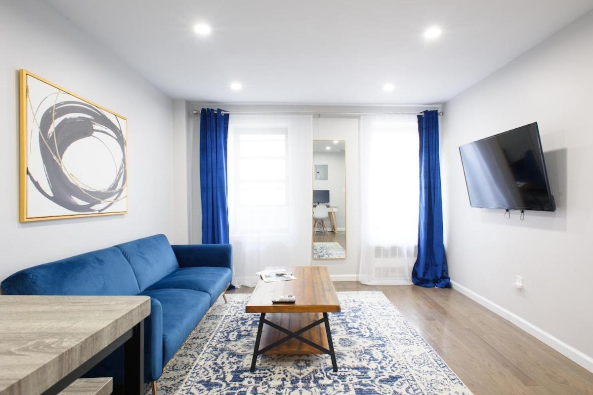350-2a Prime Gramercy Newly Renovated 1br Sleeps 4 Appartement *