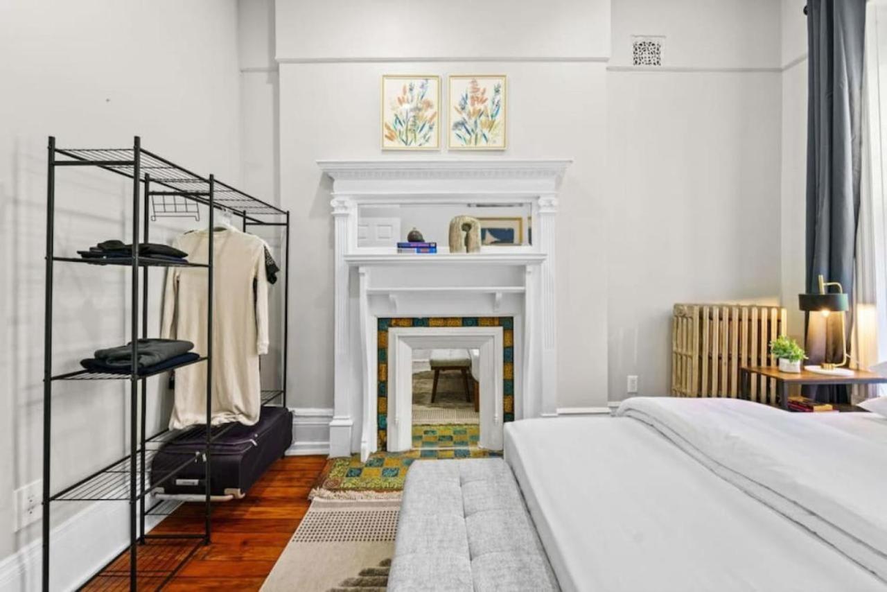 Hébergement de vacances 3br Retreat Walkable To Columbia U New York