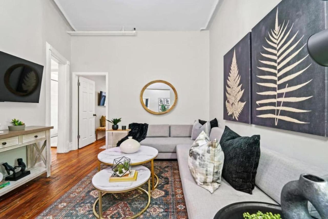 Hébergement de vacances 3br Retreat Walkable To Columbia U New York