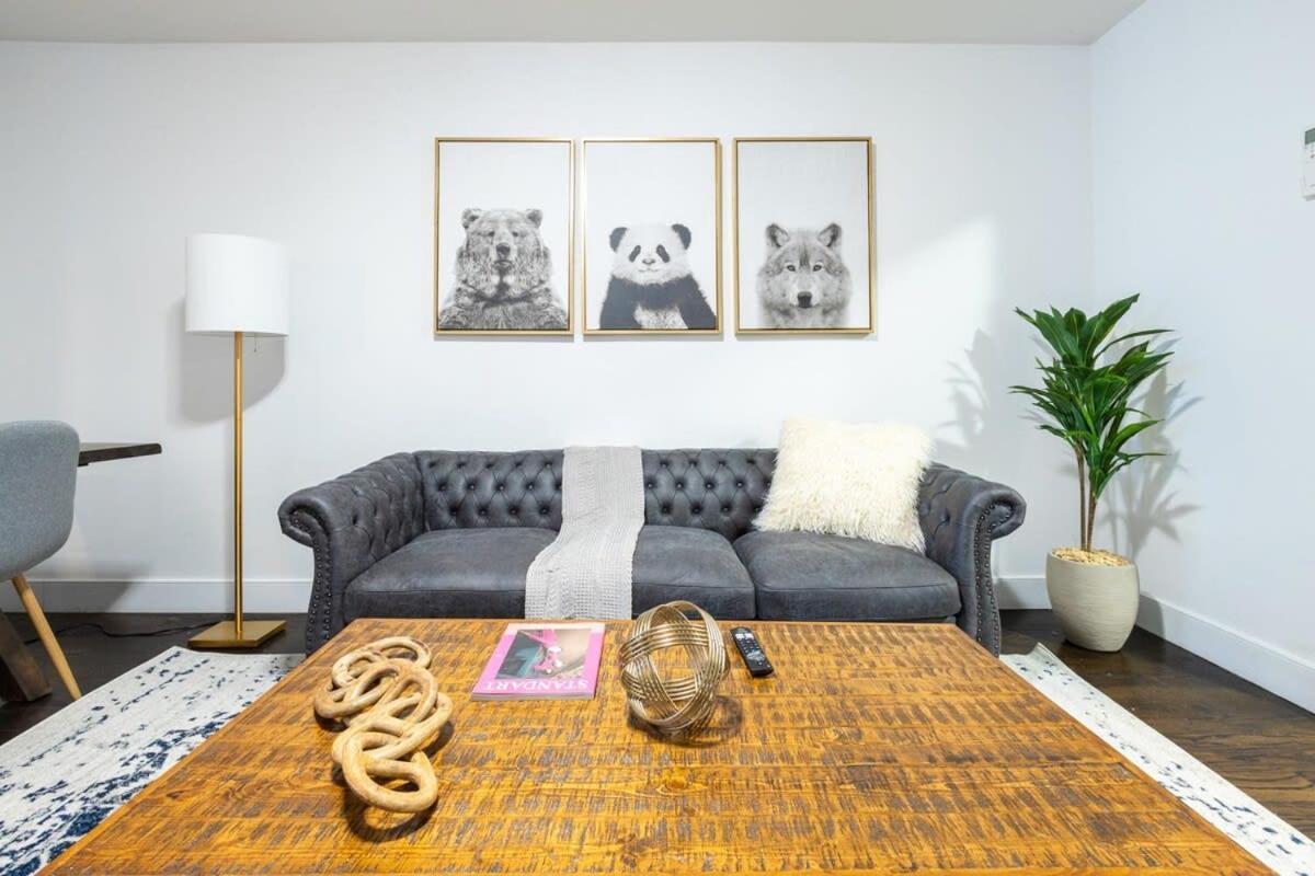 39-2 Renovated 3br Appartement