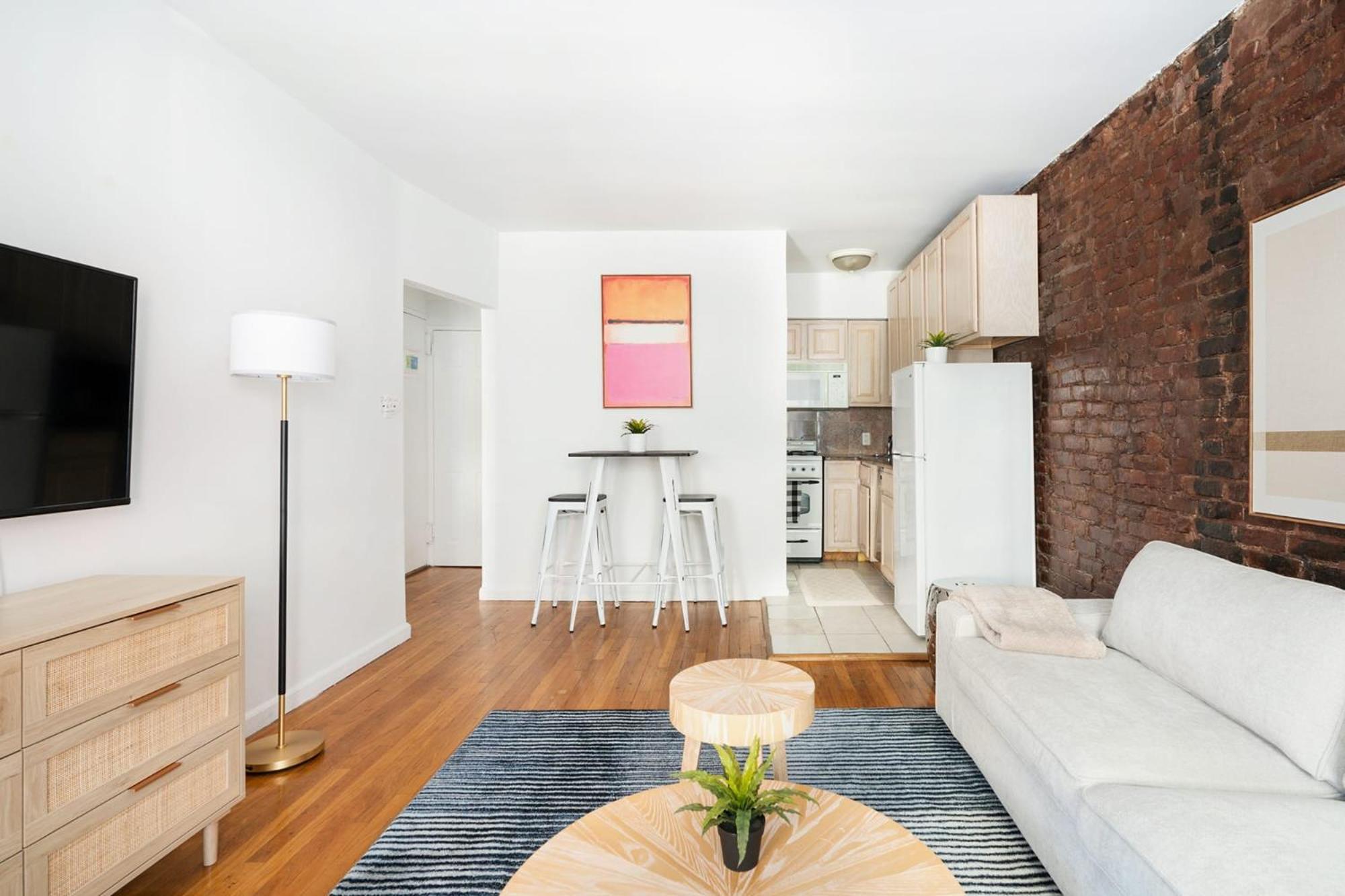 Appartement 350-1a Gramercy New 1br Sleeps3 Newly Furnished *