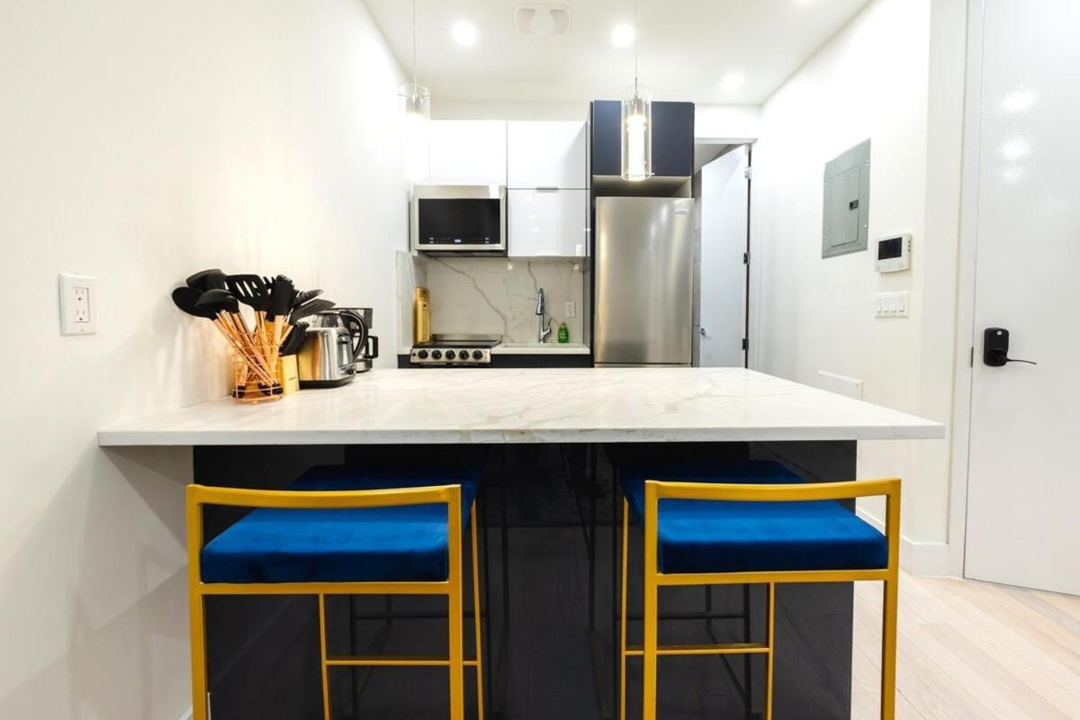 317-3d New Modern 1br W&d Appartement