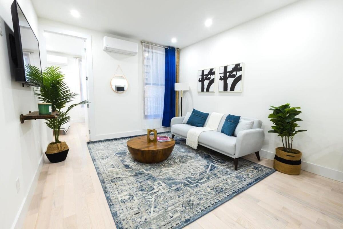317-3d New Modern 1br W&d Appartement *