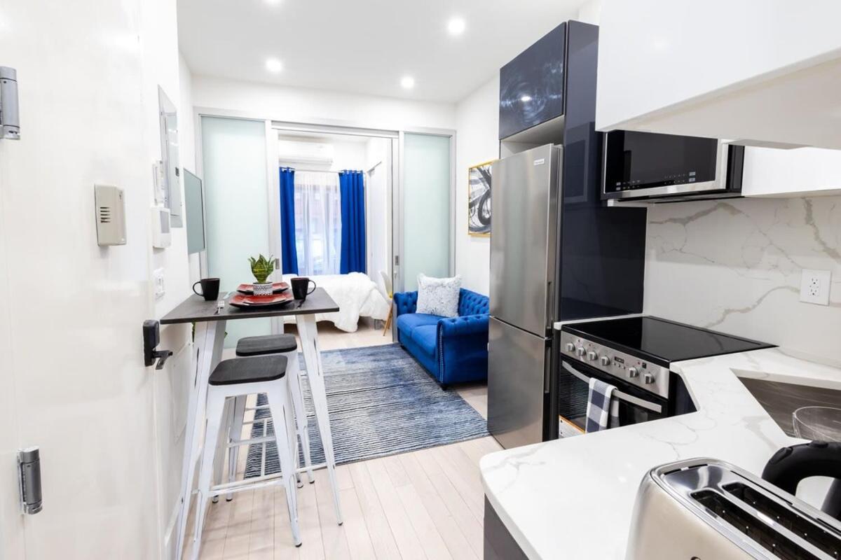 317-1an - New Modern 1br W&d Walk To Park Appartement