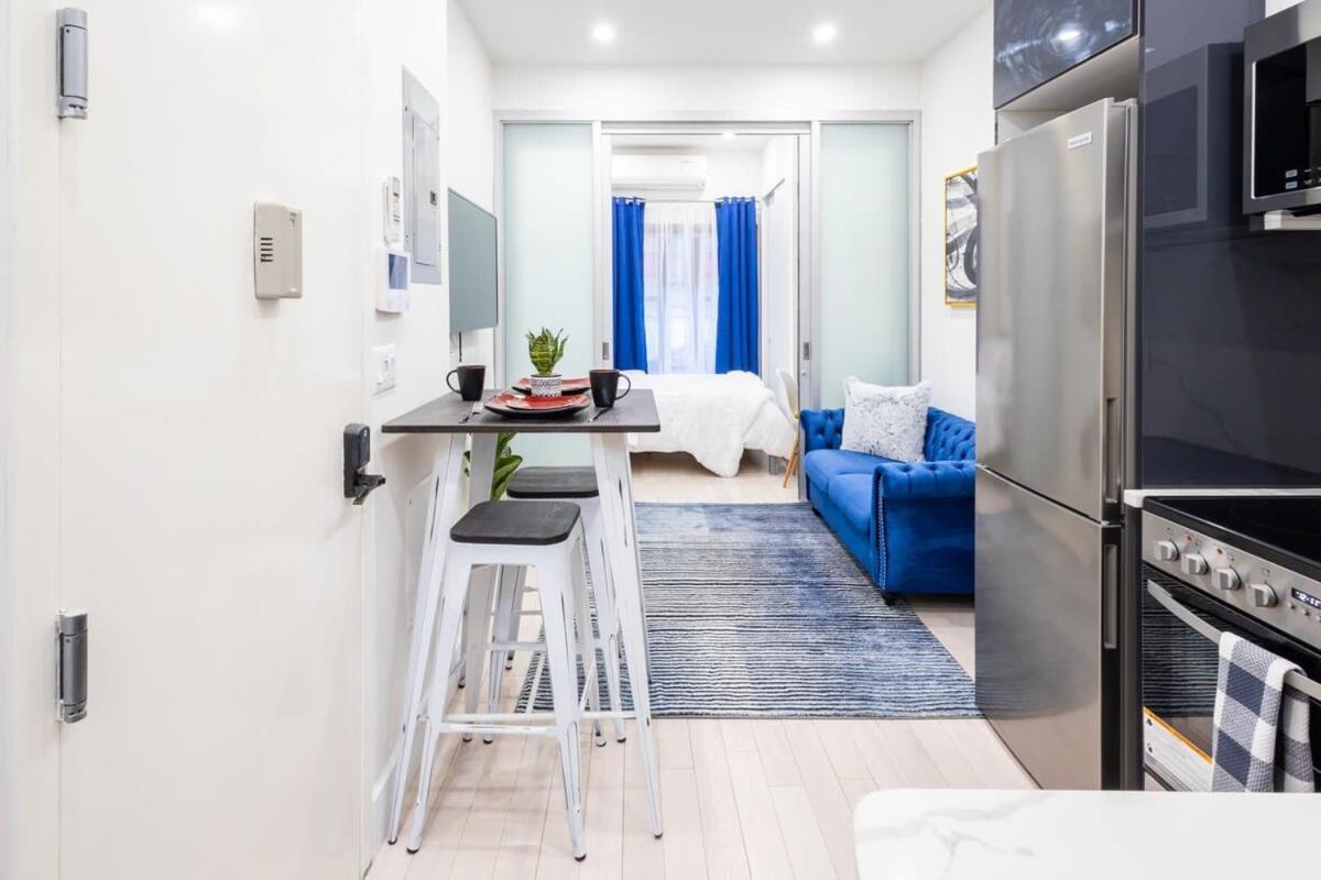 Appartement 317-1an - New Modern 1br W&d Walk To Park *