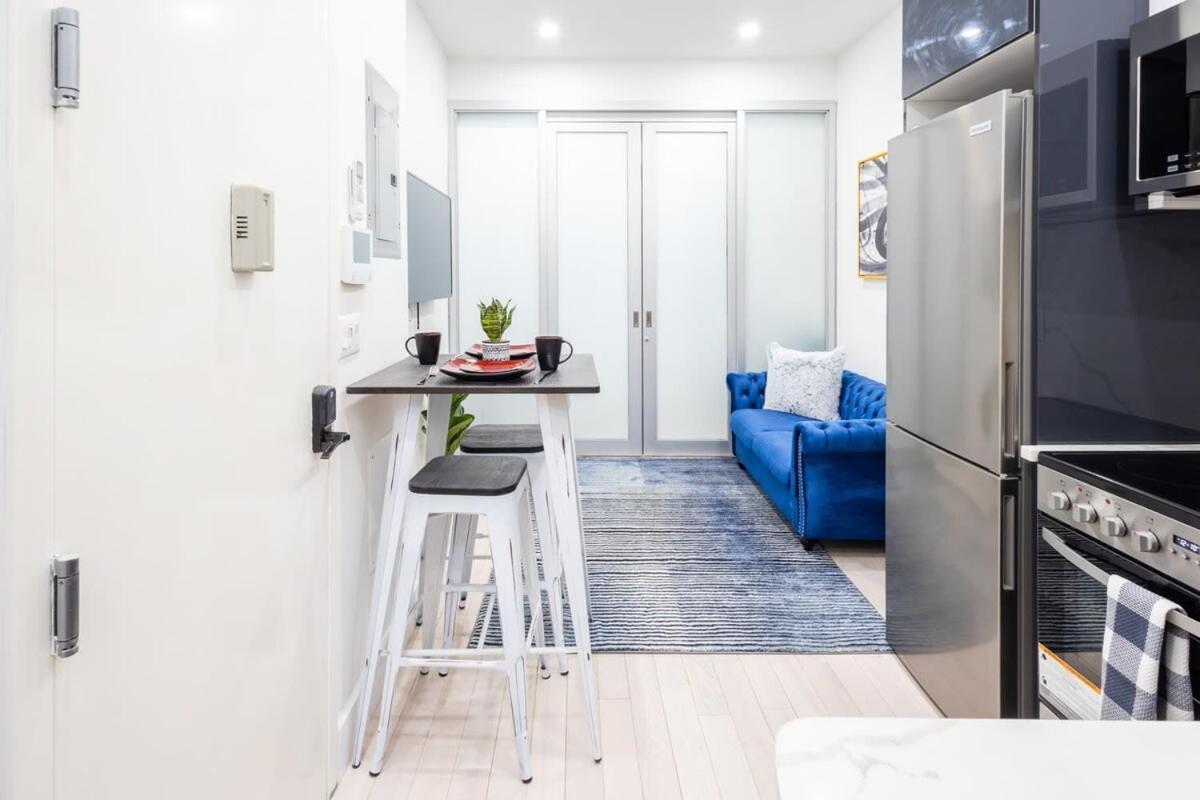 317-1an - New Modern 1br W&d Walk To Park Appartement