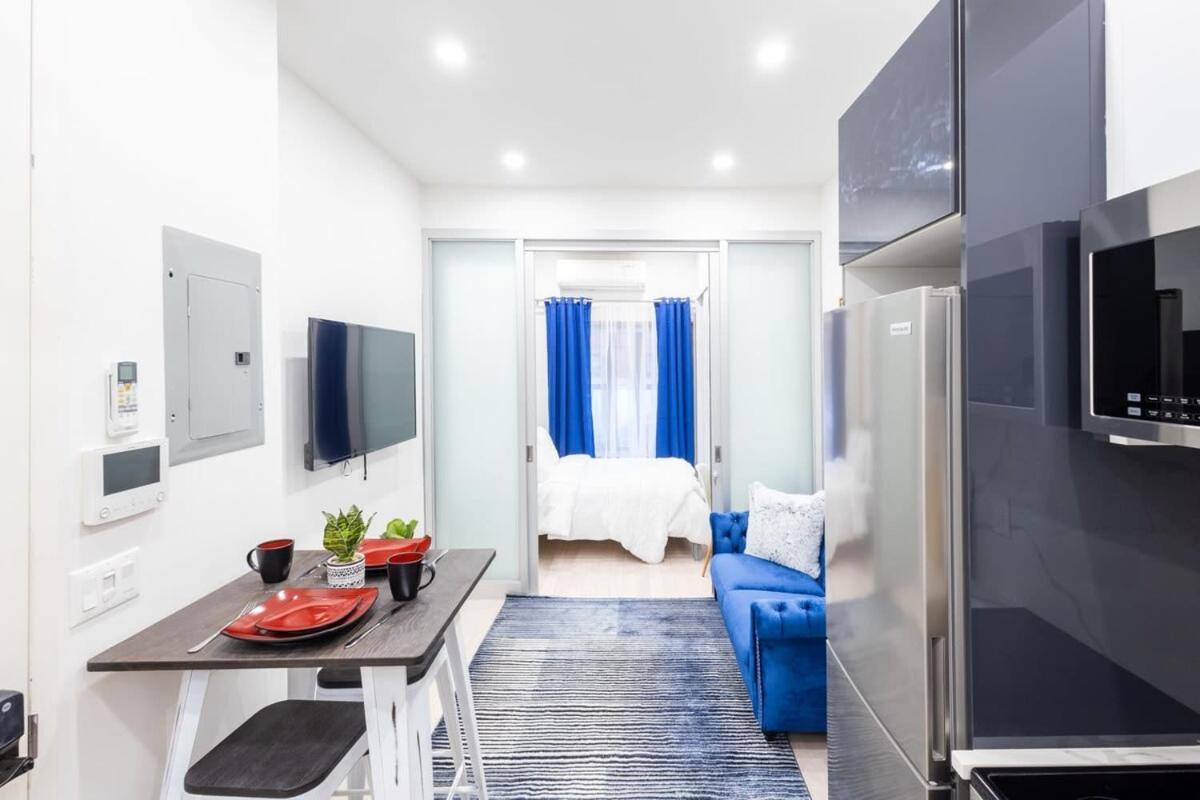 317-1an - New Modern 1br W&d Walk To Park Appartement *