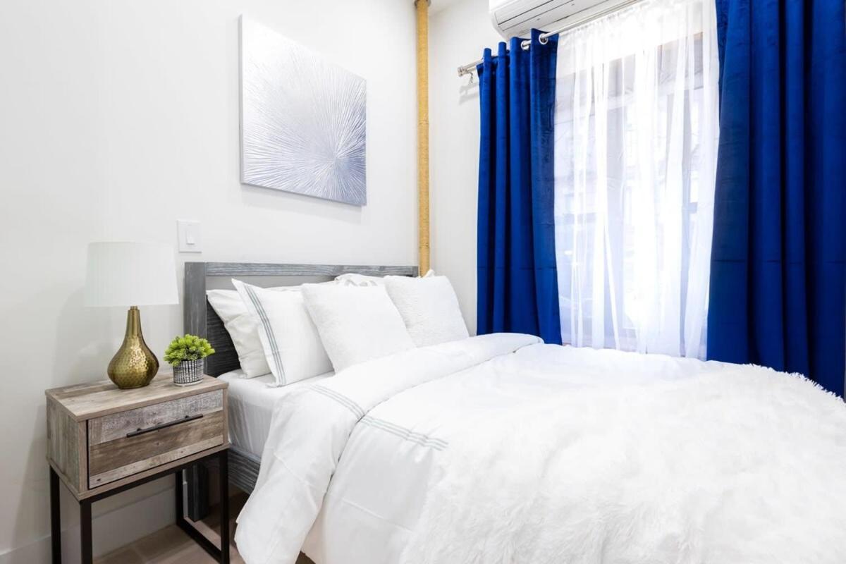 317-1an - New Modern 1br W&d Walk To Park Appartement New York
