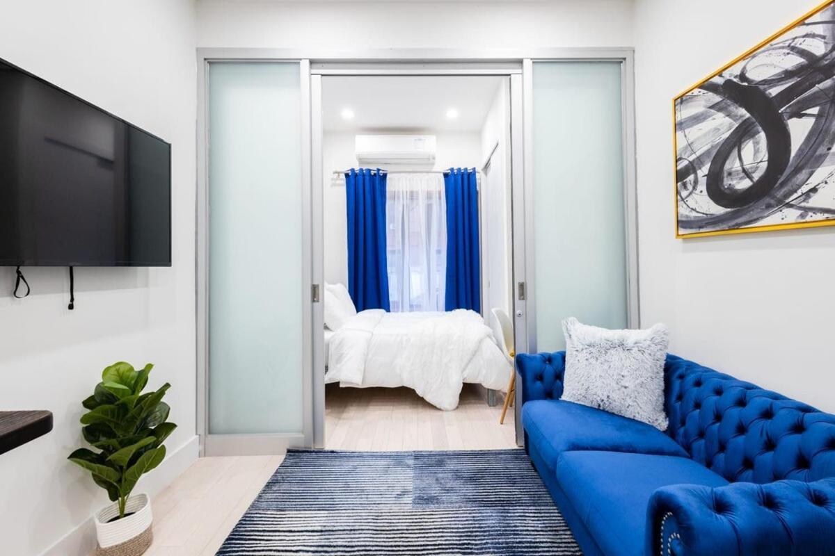 Appartement 317-1an - New Modern 1br W&d Walk To Park New York