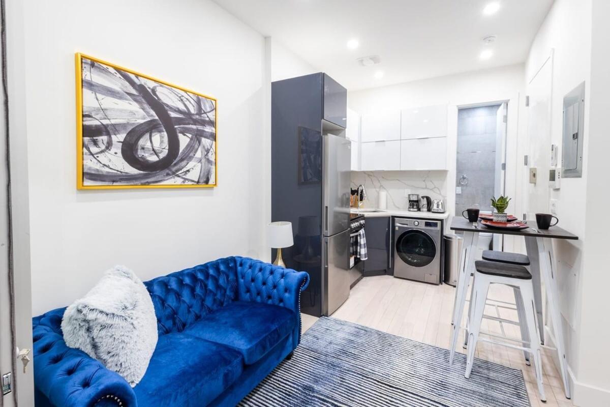 Appartement 317-1an - New Modern 1br W&d Walk To Park