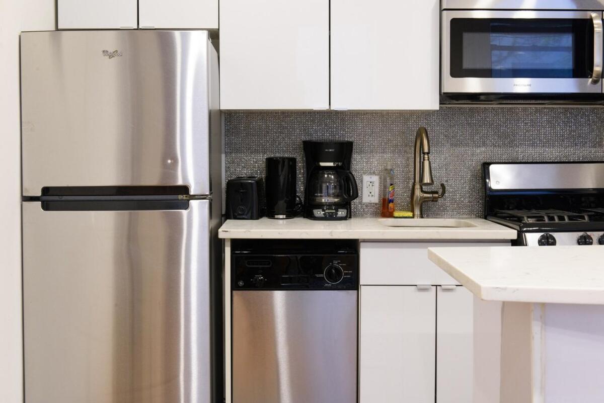 26-4b Newly Furnished 1br W&d Courtyard Appartement New York