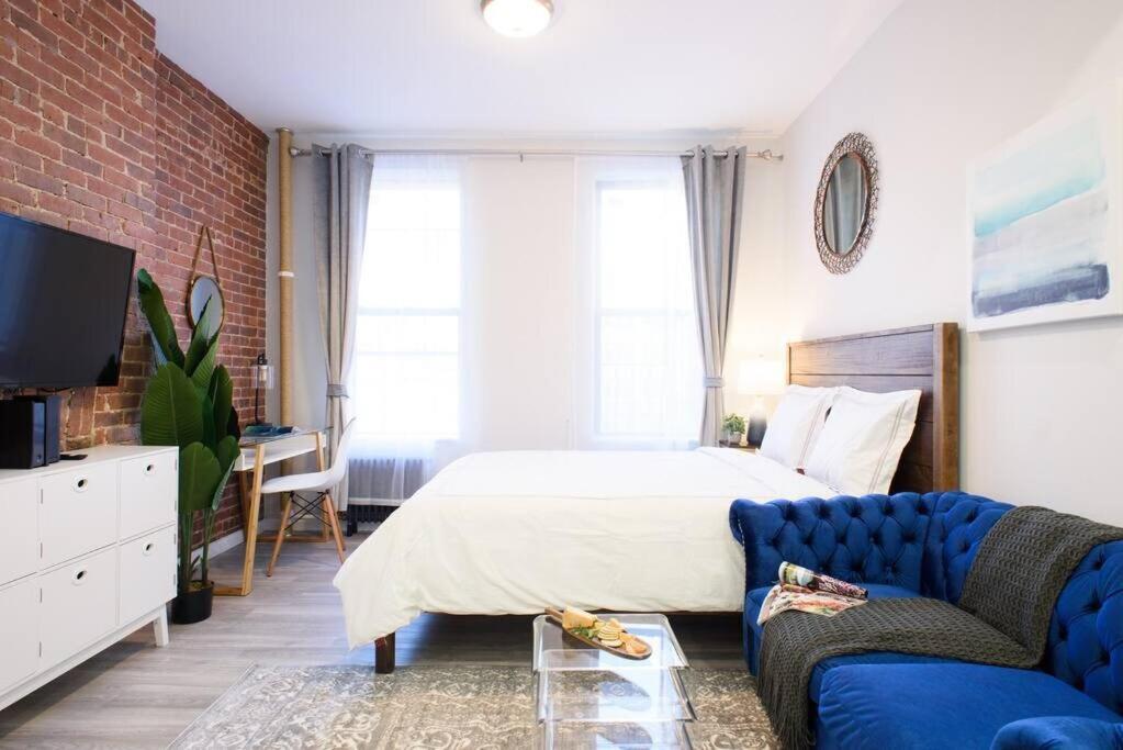 Apartment 240-5 New Prime Location W&d In Unit New York